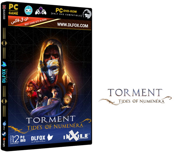 دانلود نسخه فشرده بازی TORMENT: TIDES OF NUMENERA برای PC