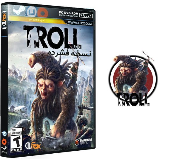 دانلود نسخه فشرده بازی Troll and I برای PC