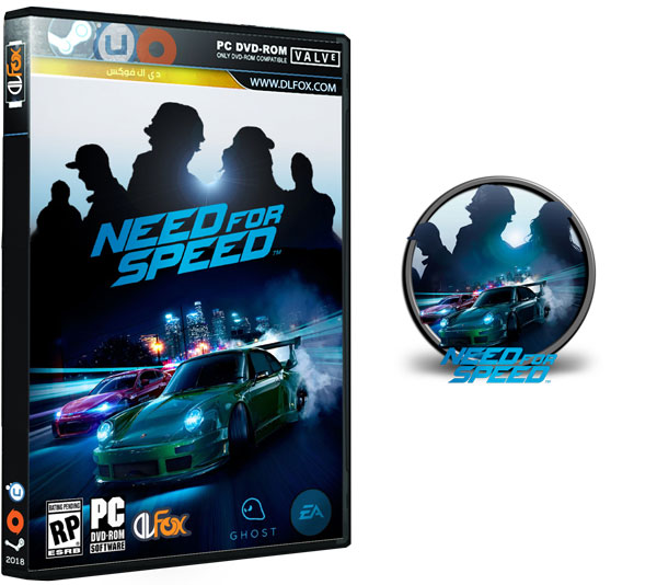 دانلود بازی Need for Speed DELUXE EDITION برای PC