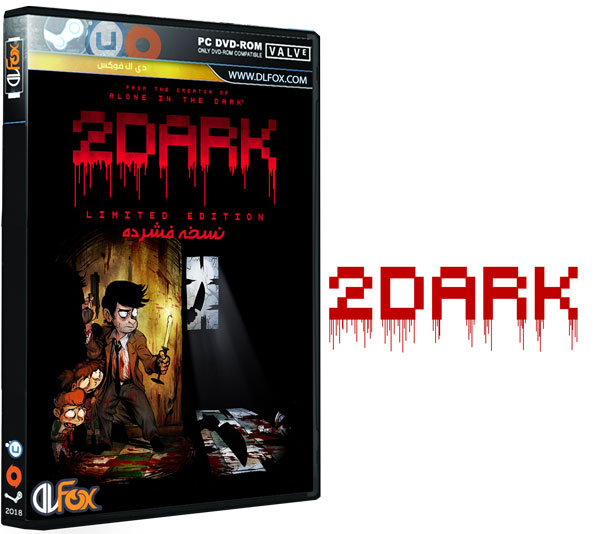 دانلود نسخه فشرده CorePack بازی ۲Dark برای PC