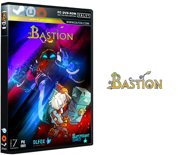 دانلود نسخه فشرده بازی Bastion برای PC
