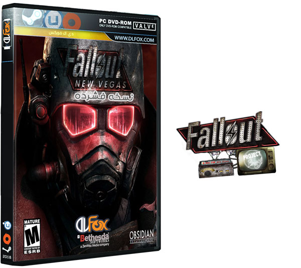 دانلود نسخه فشرده بازی Fallout: New Vegas برای PC
