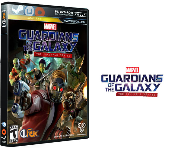 دانلود نسخه فشرده بازی Marvel’s Guardians of the Galaxy برای PC