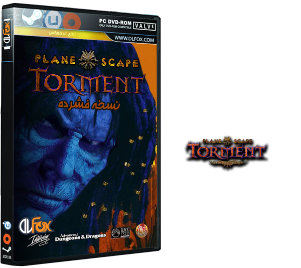 دانلود نسخه فشرده بازی Planescape Torment: Enhanced Edition برای PC