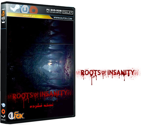 دانلود نسخه فشرده بازی Roots of Insanity برای PC