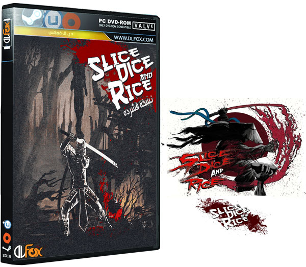 دانلود نسخه فشرده FitGirl بازی Slice, Dice & Rice برای PC