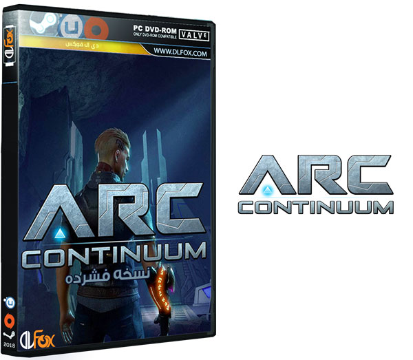 دانلود نسخه فشرده بازی ARC Continuum برای PC