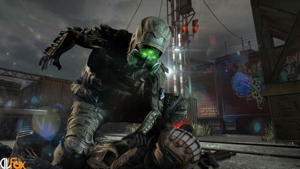 دانلود نسخه فشرده FitGirl بازی Tom Clancy’s Splinter Cell Blacklist برای PC