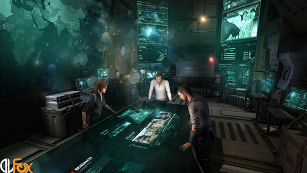 دانلود نسخه فشرده FitGirl بازی Tom Clancy’s Splinter Cell Blacklist برای PC