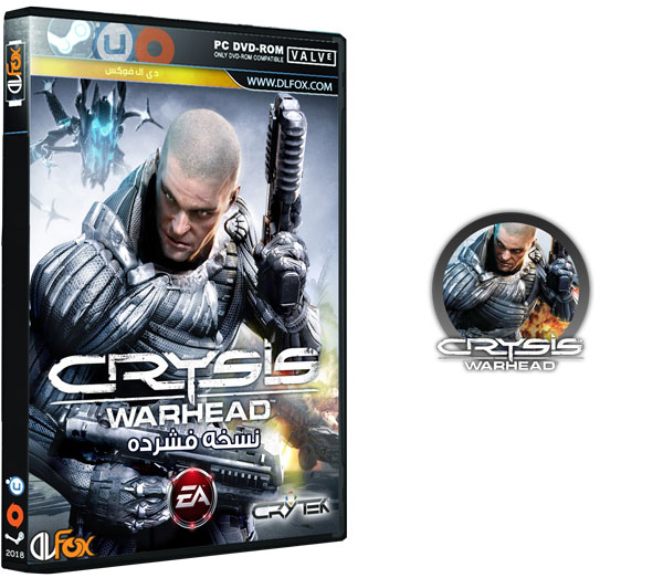 دانلود نسخه فشرده CorePack بازی Crysis Warhead برای PC