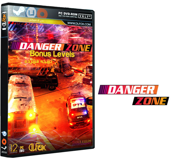 دانلود نسخه فشرده بازی Danger Zone برای PC