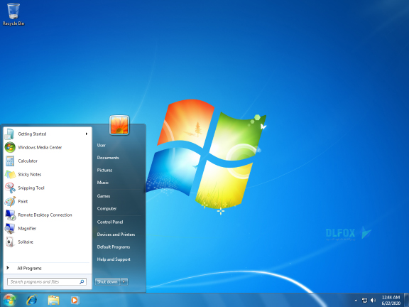 دانلود نسخه نهایی سیستم عامل Windows 7