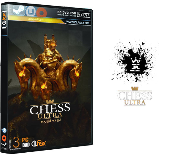 دانلود نسخه فشرده بازی Chess Ultra برای PC