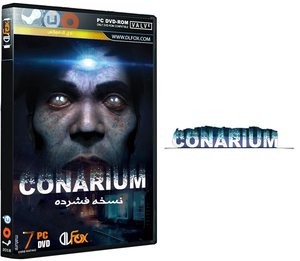 دانلود نسخه فشرده بازی Conarium برای PC