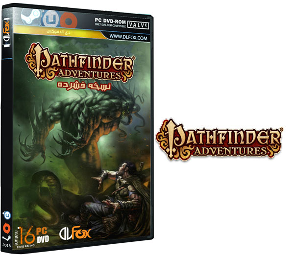دانلود نسخه فشرده بازی Pathfinder Adventures برای PC