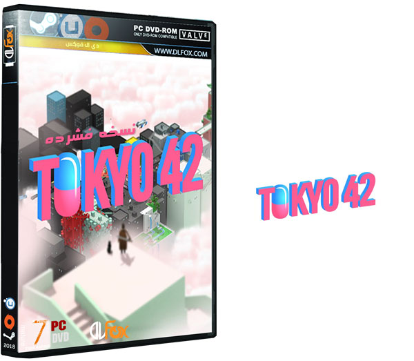 دانلود نسخه فشرده بازی Tokyo 42 برای PC