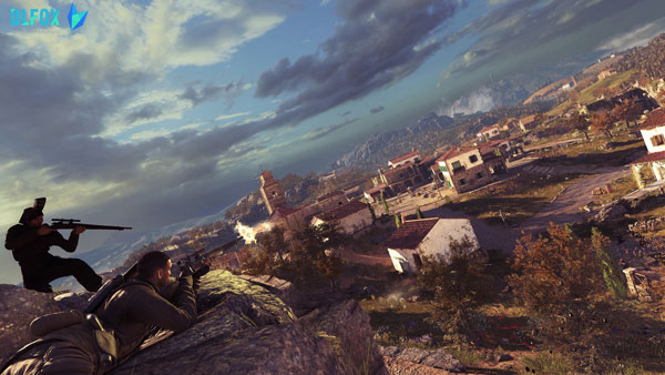 دانلود نسخه فشرده بازی Sniper Elite 4 Deluxe Edition برای PC