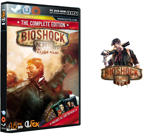 دانلود نسخه فشرده بازی Bioshock Infinite The Complete Edition برای PC