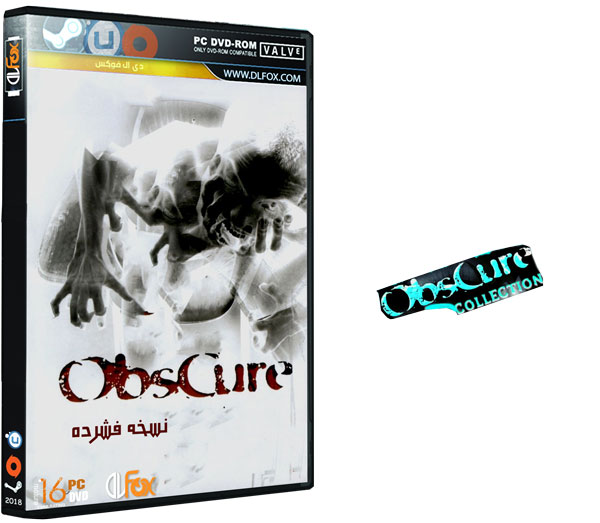 دانلود نسخه فشرده بازی Obscure Collection برای PC