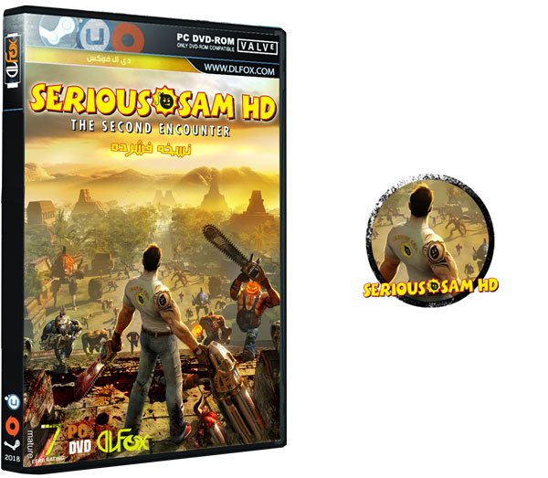 دانلود نسخه فشرده بازی Serious Sam HD: The Second Encounter برای PC
