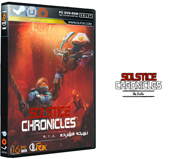 دانلود نسخه فشرده بازی Solstice Chronicles: MIA برای PC