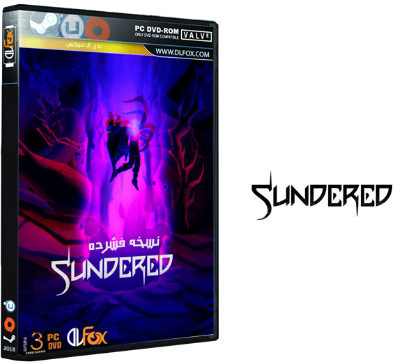 دانلود نسخه فشرده بازی Sundered برای PC