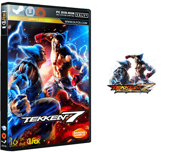 دانلود نسخه فشرده بازی Tekken 7 Deluxe Edition برای PC