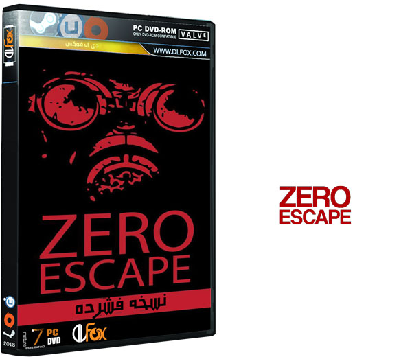دانلود نسخه فشرده بازی Zero Escape Trilogy برای PC