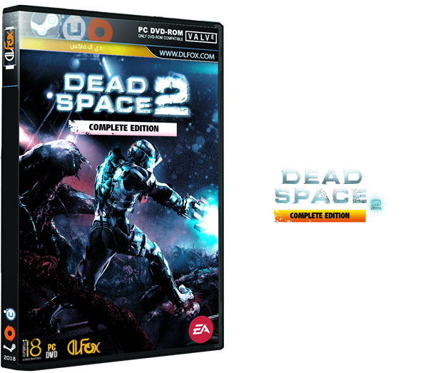 دانلود نسخه فشرده بازی Dead Space 2 برای PC