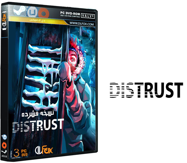 دانلود نسخه فشرده بازی Distrust برای PC