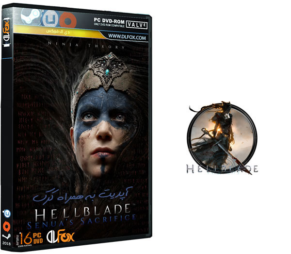 دانلود آپدیت بازی Hellblade: Senua’s Sacrifice برای PC