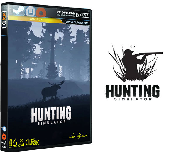 دانلود نسخه فشرده بازی Hunting Simulator برای PC