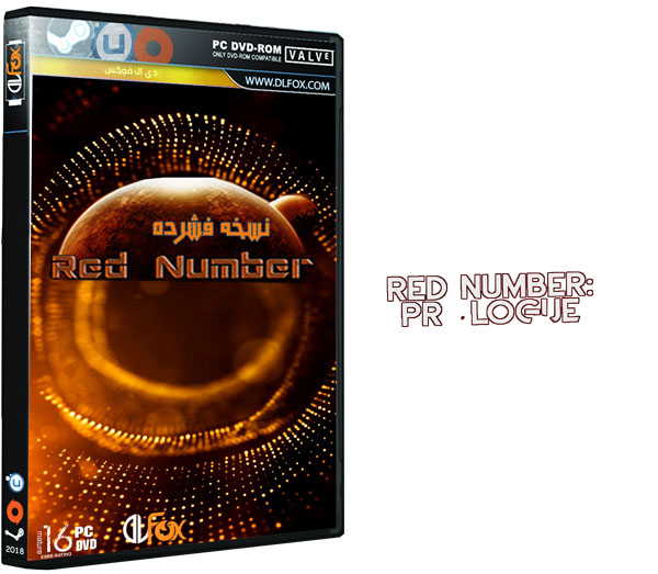دانلود نسخه فشرده بازی Red Number Prologue برای PC