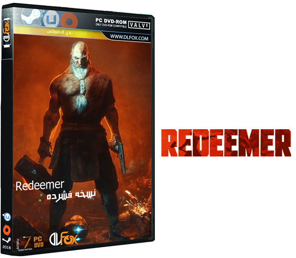 دانلود نسخه فشرده بازی Redeemer برای PC