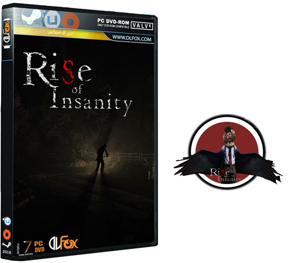 دانلود بازی Rise of Insanity برای PC