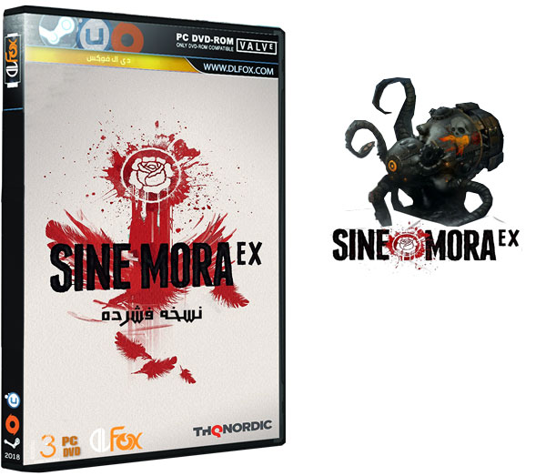 دانلود نسخه فشرده FitGirl بازی Sine Mora EX برای PC