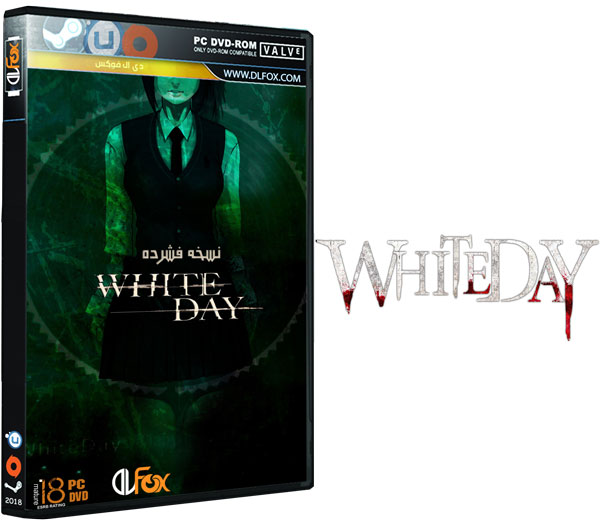 دانلود نسخه فشرده بازی White Day: A Labyrinth Named School برای PC