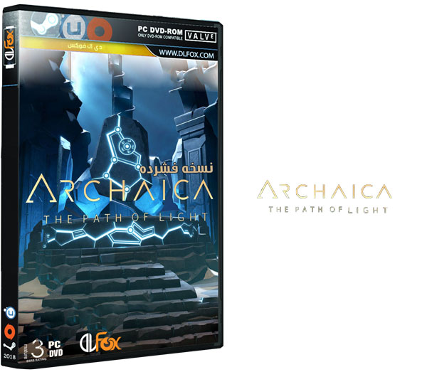 دانلود نسخه فشرده بازی Archaica: The Path of Light برای PC