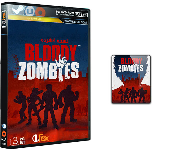دانلود نسخه فشرده بازی Bloody Zombies برای PC