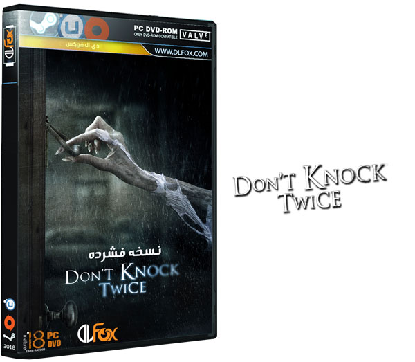 دانلود نسخه فشرده FitGirl بازی Don’t Knock Twice برای PC