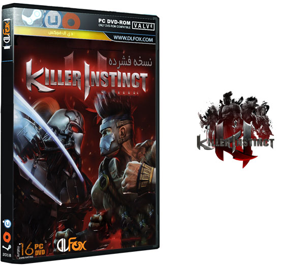 دانلود نسخه فشرده بازی Killer Instinct برای PC
