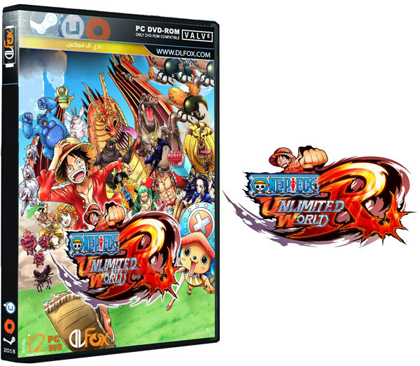 دانلود نسخه فشرده بازی One Piece:Unlimited World Red-Deluxe Edition برای PC