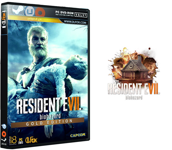 دانلود اپدیت بازی Resident Evil 7 Gold برای PC