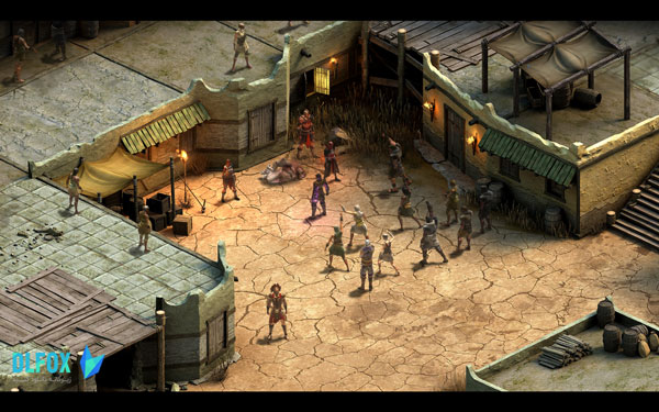 دانلود نسخه فشرده بازی Tyranny برای PC