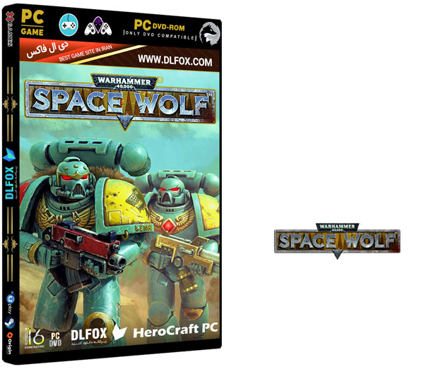 دانلود نسخه فشرده بازی Warhammer 40,000 : Space Wolf برای PC