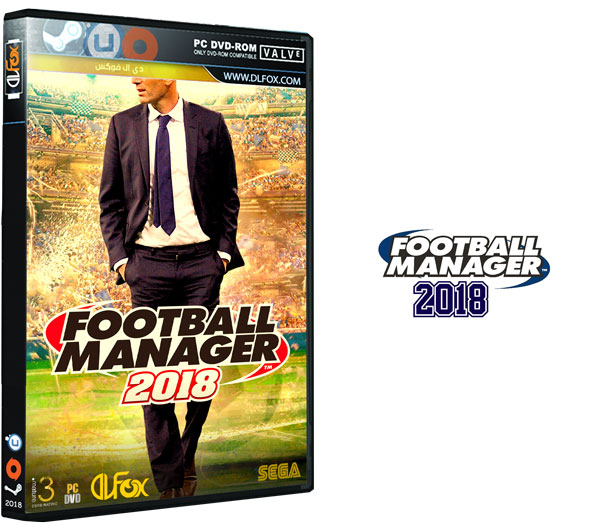 دانلود نسخه فشرده بازی Football Manager 2018 برای PC
