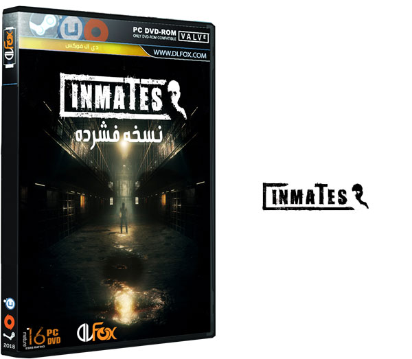 دانلود نسخه فشرده بازی Inmates برای PC