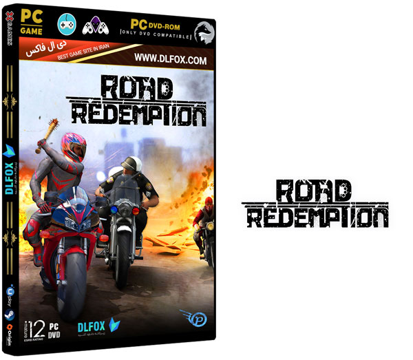 دانلود نسخه فشرده بازی Road Redemption برای PC