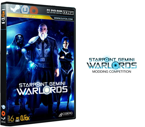 دانلود نسخه فشرده بازی STARPOINT GEMINI: WARLORDS برای PC