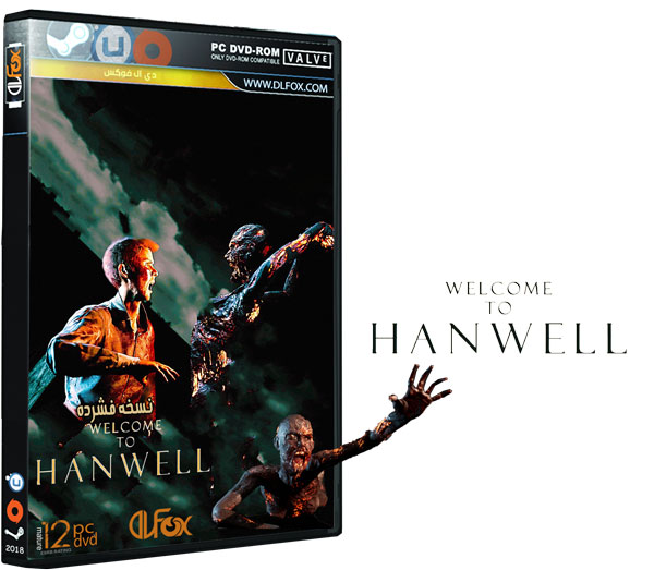 دانلود نسخه فشرده بازی Welcome to Hanwell برای PC